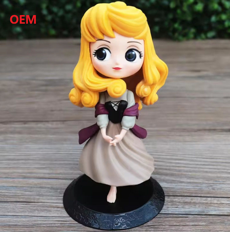 Customized Größe Anime Figur Spielzeug Cartoon Modelle Nur OEM Für Dekoration Und Kinder Geschenk