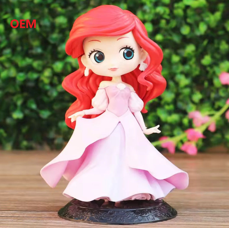 Customized Größe Anime Figur Spielzeug Cartoon Modelle Nur OEM Für Dekoration Und Kinder Geschenk