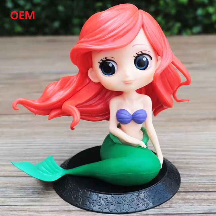 Customized Größe Anime Figur Spielzeug Cartoon Modelle Nur OEM Für Dekoration Und Kinder Geschenk
