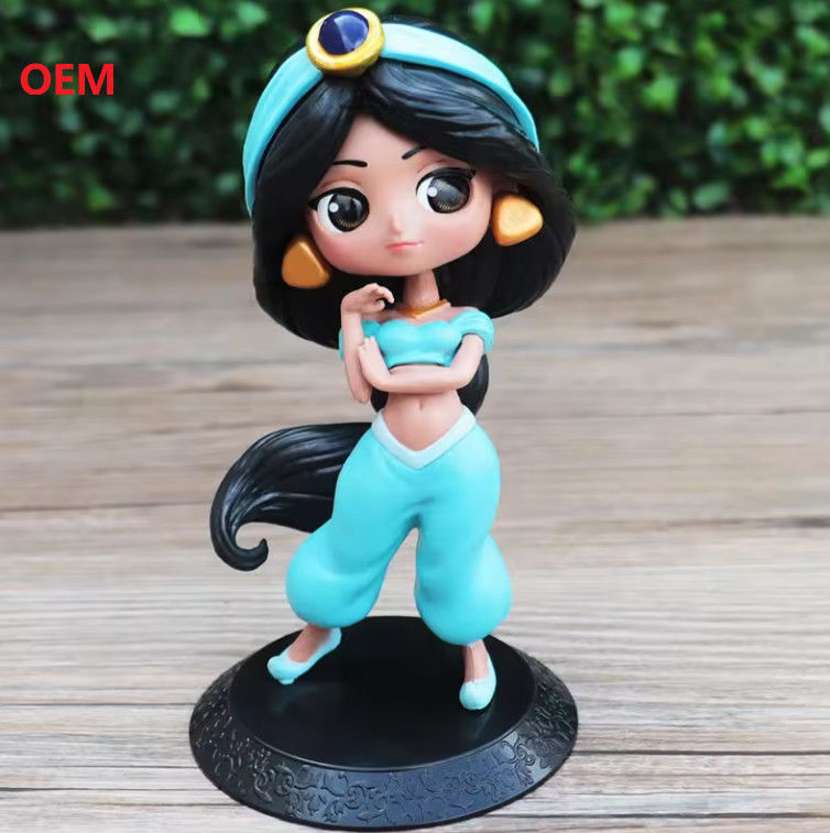 Customized Größe Anime Figur Spielzeug Cartoon Modelle Nur OEM Für Dekoration Und Kinder Geschenk