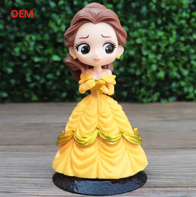 Customized Größe Anime Figur Spielzeug Cartoon Modelle Nur OEM Für Dekoration Und Kinder Geschenk