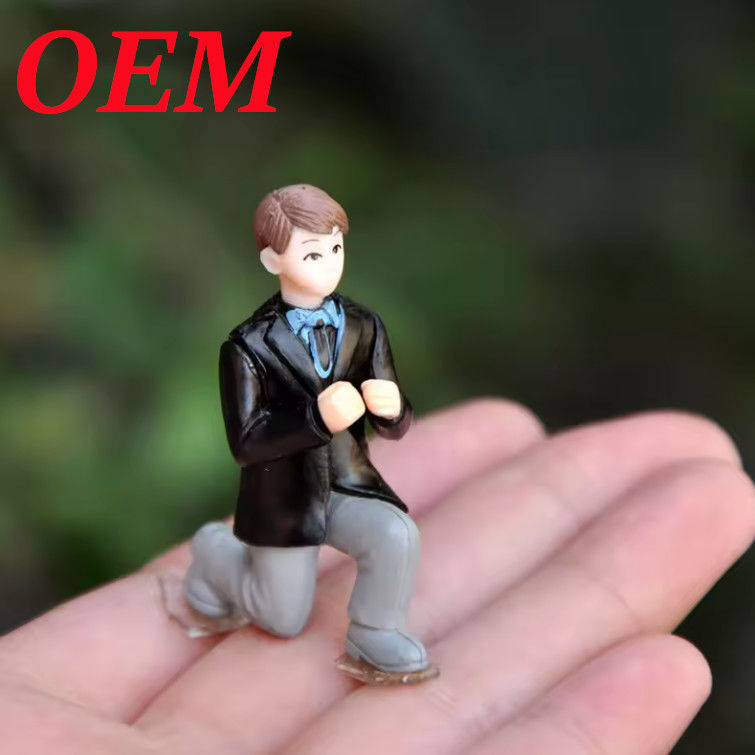 Anime-Figur Spielzeug Zeichentrickmodelle Action-Figur für Kinder Geschenk