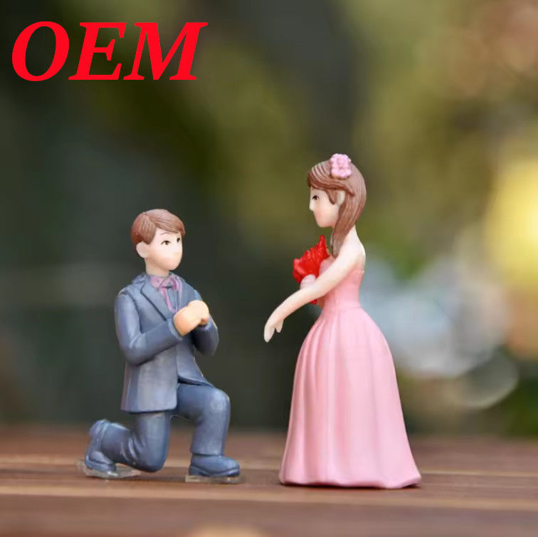 Anime-Figur Spielzeug Zeichentrickmodelle Action-Figur für Kinder Geschenk