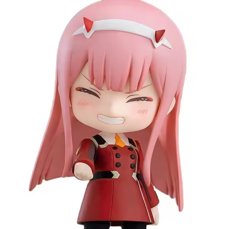Karikaturmodelle Aktionsfigur zur Dekoration von Kunden Anime Figure Toys geliefert