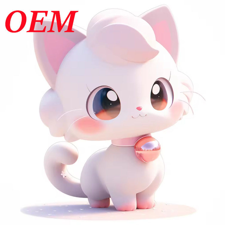 Anime-Figur Spielzeug Zeichentrickmodelle Action-Figur für Kinder Geschenk Lieferhafen Shenzhen