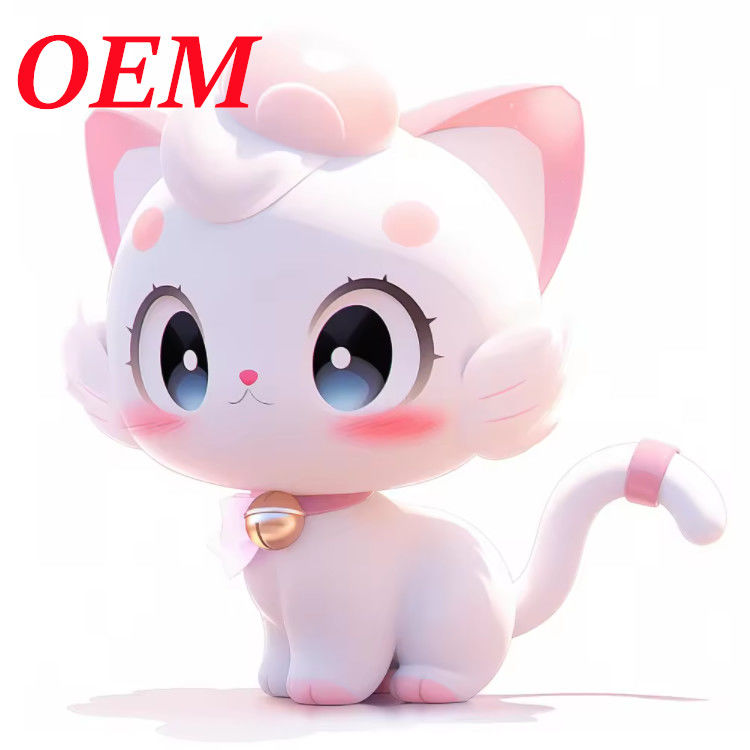 Anime-Figur Spielzeug Zeichentrickmodelle Action-Figur für Kinder Geschenk Lieferhafen Shenzhen