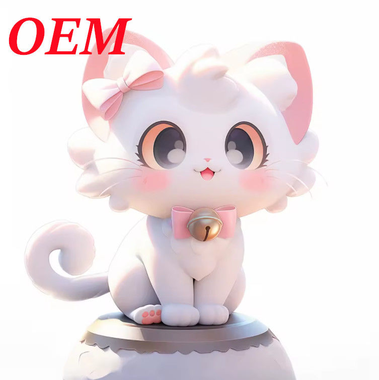 Anime-Figur Spielzeug Zeichentrickmodelle Action-Figur für Kinder Geschenk Lieferhafen Shenzhen