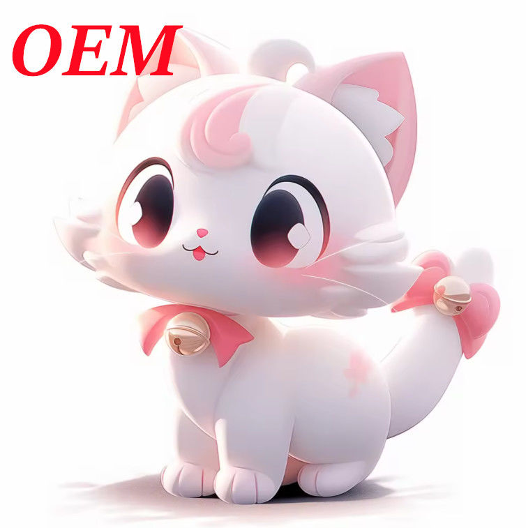 Anime-Figur Spielzeug Zeichentrickmodelle Action-Figur für Kinder Geschenk Lieferhafen Shenzhen