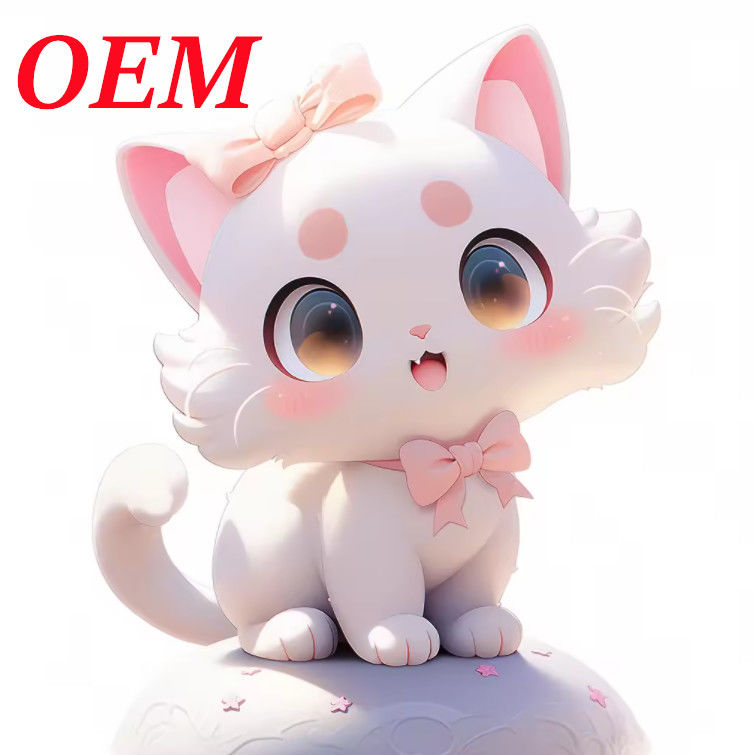 Anime-Figur Spielzeug Zeichentrickmodelle Action-Figur für Kinder Geschenk Lieferhafen Shenzhen