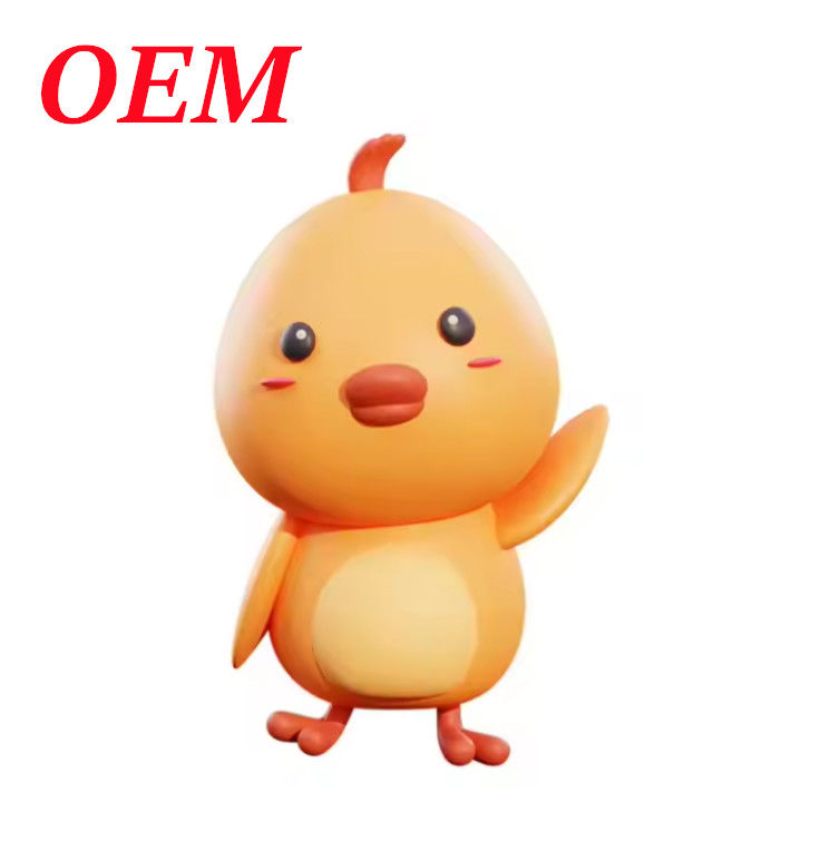Bestehende Qty Bedarf Designs von Kunden Karikaturmodelle Action Figure für Kinder Geschenk