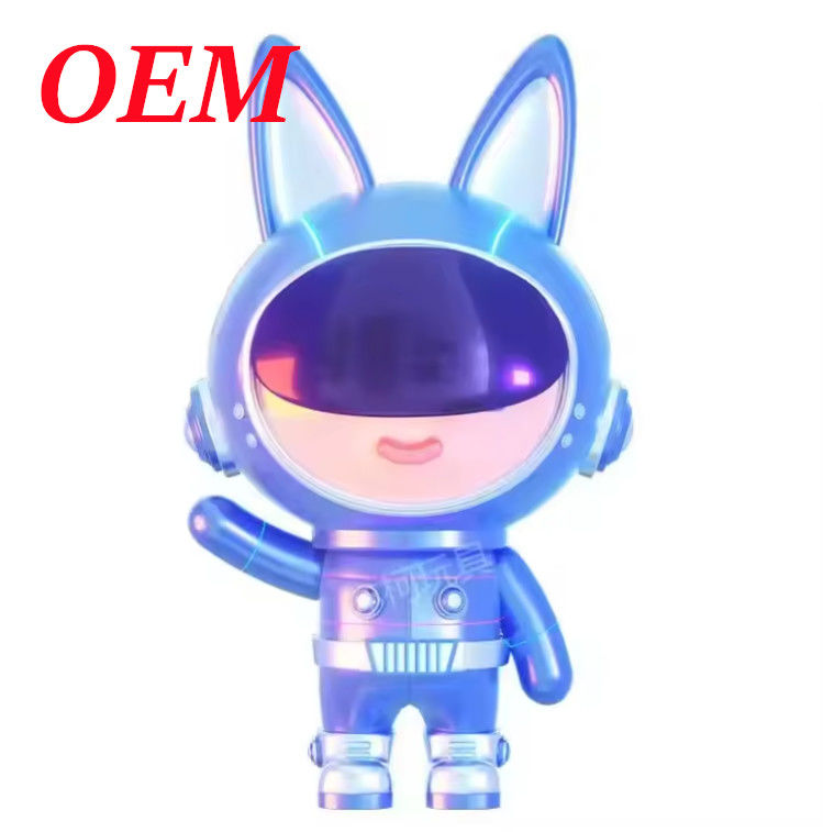 Bestehende Qty Bedarf Designs von Kunden Karikaturmodelle Action Figure für Kinder Geschenk