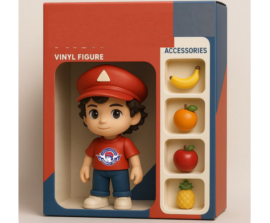 Custom-PVC-Figur und Anime-Figur mit 5 cm bis 50 cm Höhe 2D bis 3D Modellierung und ISO9001-zertifiziert