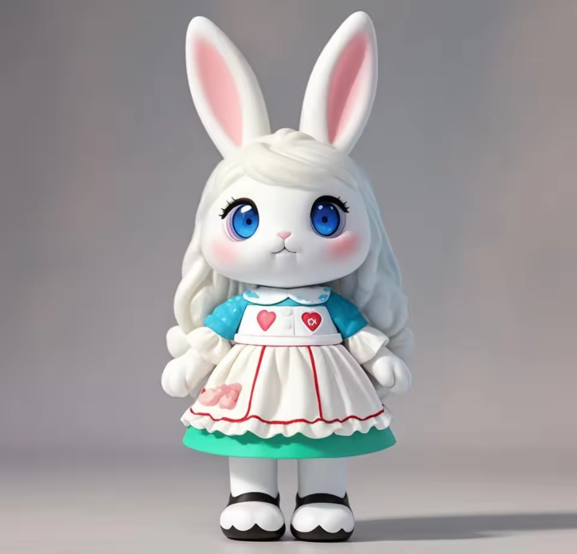 Promotional & Business Gifts Unisex Plastic Pvc Anime Vinyl Cartoon Action Figurine Odm Model Manufacturer