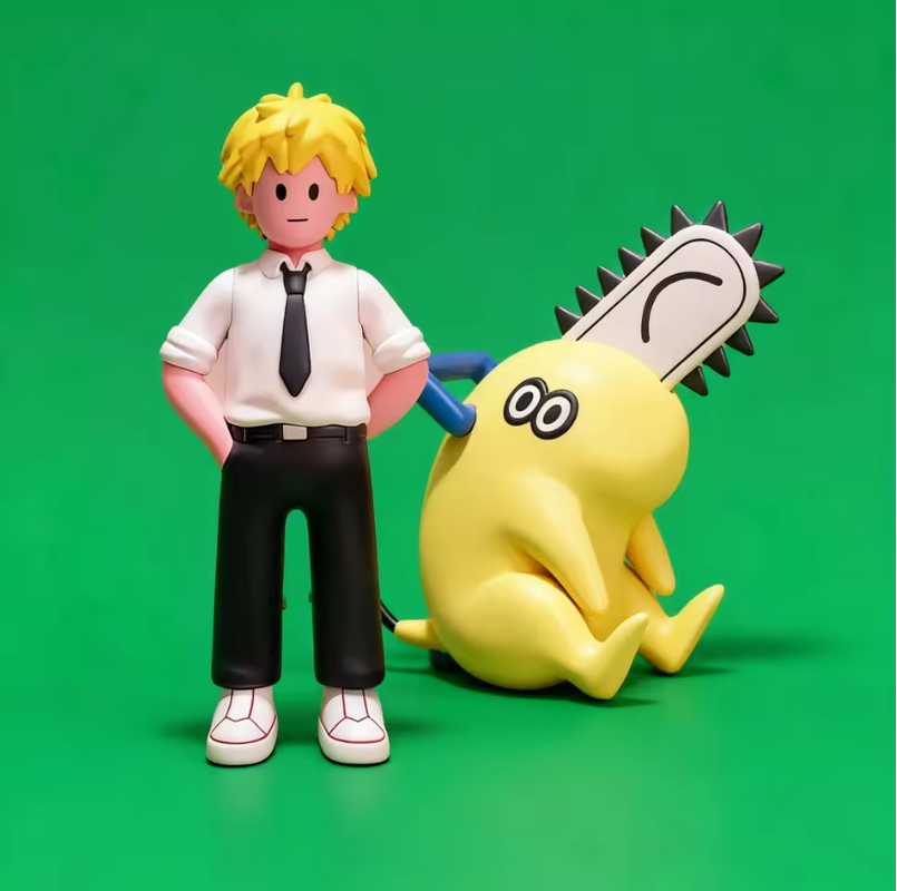 Custom 3D PVC Cartoon Design Vinyl Action Figure with 3D Sculpted Designs for Ages 8 to 13 Years