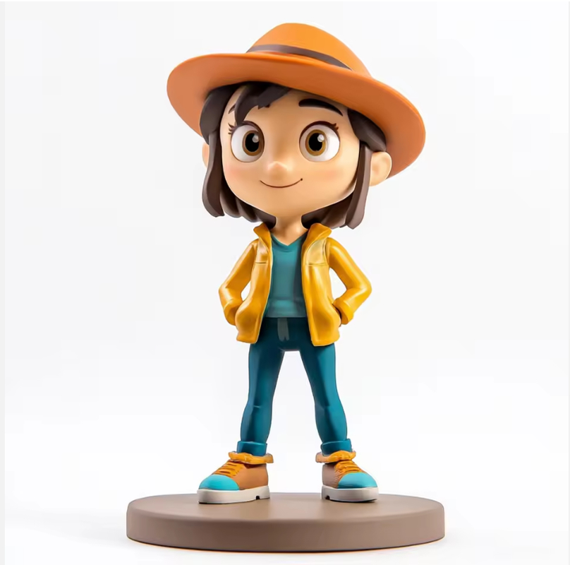 Fabrik-Designer-Spielzeug Blind Box Chinesische Custom Spielzeughersteller Anime Figur für Mädchen und Jungen