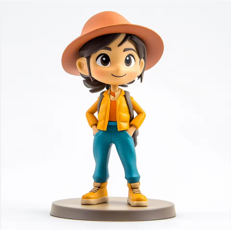 Fabrik-Designer-Spielzeug Blind Box Chinesische Custom Spielzeughersteller Anime Figur für Mädchen und Jungen