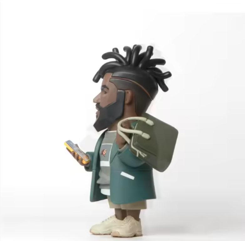 Hochwertige neue Anime Hunter X Hunter Action-Anime-Figur, Sammlerstücke, Dekorationen