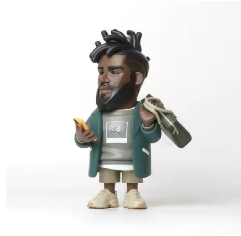 Hochwertige neue Anime Hunter X Hunter Action-Anime-Figur, Sammlerstücke, Dekorationen