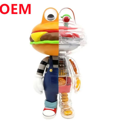 Pvc-Figur Lieferant kundenspezifisch Ihr eigenes Design Spielzeughersteller kundenspezifisch Vinyl Spielzeug
