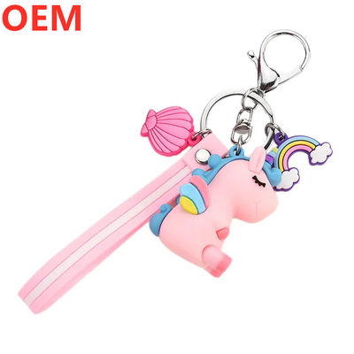 3D-Keychain aus Kunststoff