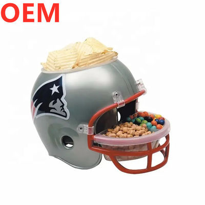 Kreativer Zeichentrickfilm Popcorn Bucket OEM Design 3d Plastik Popcorn Bucket Container