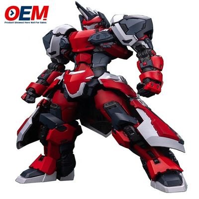 Selbstgestaltete Spielzeuganimation Derivate Actionfiguren