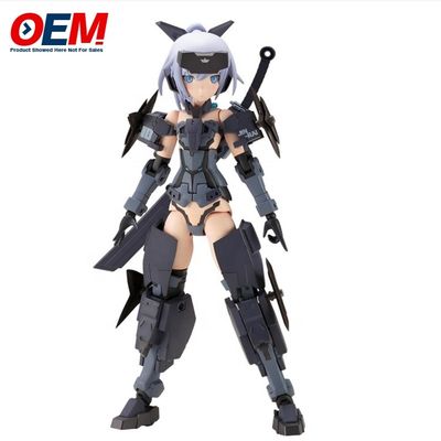Custom Factory Plastik PVC Modell Figur Puppe Spielzeug Action Anime Figur