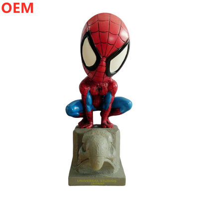 Make Collection 3d PVC Vinyl Modell Figur OEM Custom Anime Action Figure Spielzeug