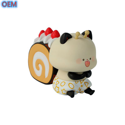 Custom Blind Box Cartoon Cute Sammler Vinyl PVC Spielzeug Blind Box Plastik Spielzeug