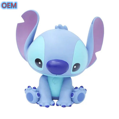 Custom Plastic Cute Cartoon Toys, OEM Design Sammler PVC Cartoon Spielzeug
