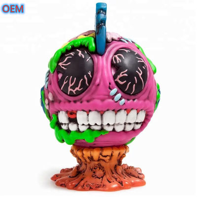 Madballs-Spielzeug OEM-Design Madballs Weiches Vinyl Figurenspielzeug