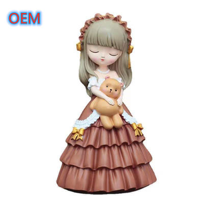 Custom Vinyl Kunststoff 3d Cartoon Anime Figuren Spielzeug OEM PVC Cartoon Figuren Spielzeug