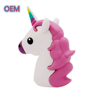 OEM Custom New Style Cute Portable USB Schnittstelle Stromversorgung