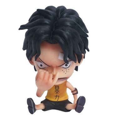 Anime Plastik Action Figure Spielzeug Kollektion pvc Modell Figurine machen 3D Spielzeug Modell maßgeschneidert