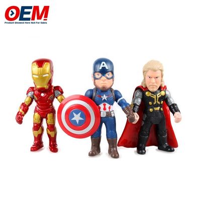 OEM Blind Box Mini Figure Toys Action Figure eigene Spielzeugfiguren