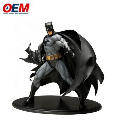Custom Bat Man Figur PVC 3D Modelle Spielzeug Action Figur