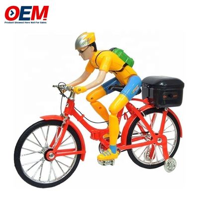 Machen Sie Ihre eigene Miniatur Fußballspieler Figur 3d Rad Figur Kleine Mini