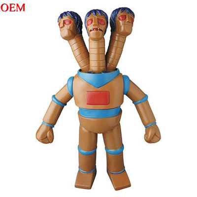 OEM Super Mazinger Roboter Spielzeug Farbe 3D Vinyl Figur