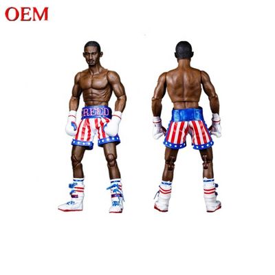 OEM Action Figur Berühmte Boxerstars Für Kind