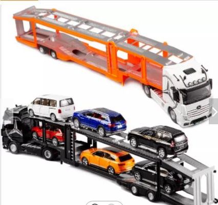 OEM-Auto-Spielzeug aus Legierung mit Ton und Licht für kreatives Geschenk