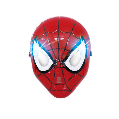 OEM-Superheldenmaske Marvel-Superheldenkostüme Maske für Halloween-Cosplay-Partys