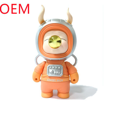3D-Zeichentrickfigur Figur Puppe Bad PVC Paar Action Figur Handwerk und Geschenke