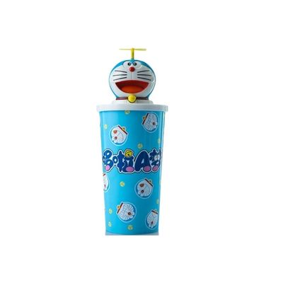 OEM-Fabrik Custom Made Ihr eigenes Design Plastik-Tasse 3D-Tasse kundenspezifische Plastik-Spielzeug-Figur-Tasse