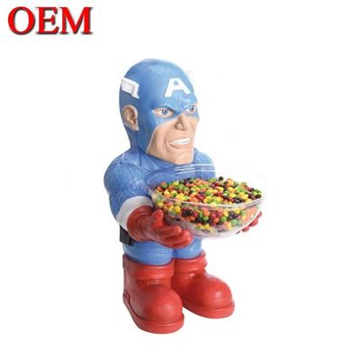 Fabrik eigene Kunststoff-PVC-Vinyl-Spielzeug eigene berühmte Filmfigur Canfy Figur