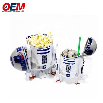 Custom Printed Filmstar Food Kundenlogo Akzeptiert Bowl Comic Charakter Design