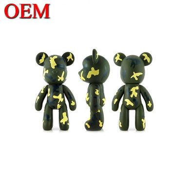 OEM 3D-PVC-Figur-Schlüsselkette für Zeichentrickfilme