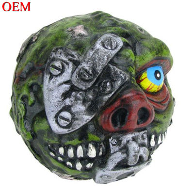 OEM Madballs Serie 2 Schloss Lippen Figur Action PVC OEM Fabrik machen PVC Spielzeug