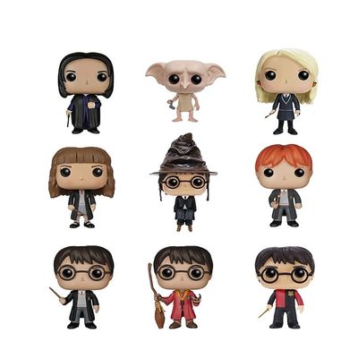 Custom Toy Hersteller Custom Mini Figure Blind Box machen Anime 3d Action Figur