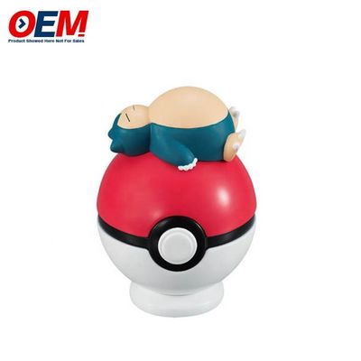 Custom Make Mini Toy Ei Pokémon Kapsel Spielzeug Hersteller machen Sie Ihr eigenes Desgin Spielzeug