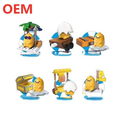 Custom Figures Überraschung Ei Anime Kreative Blind Box Action Figure Spielzeug Mini Figure Spielzeug